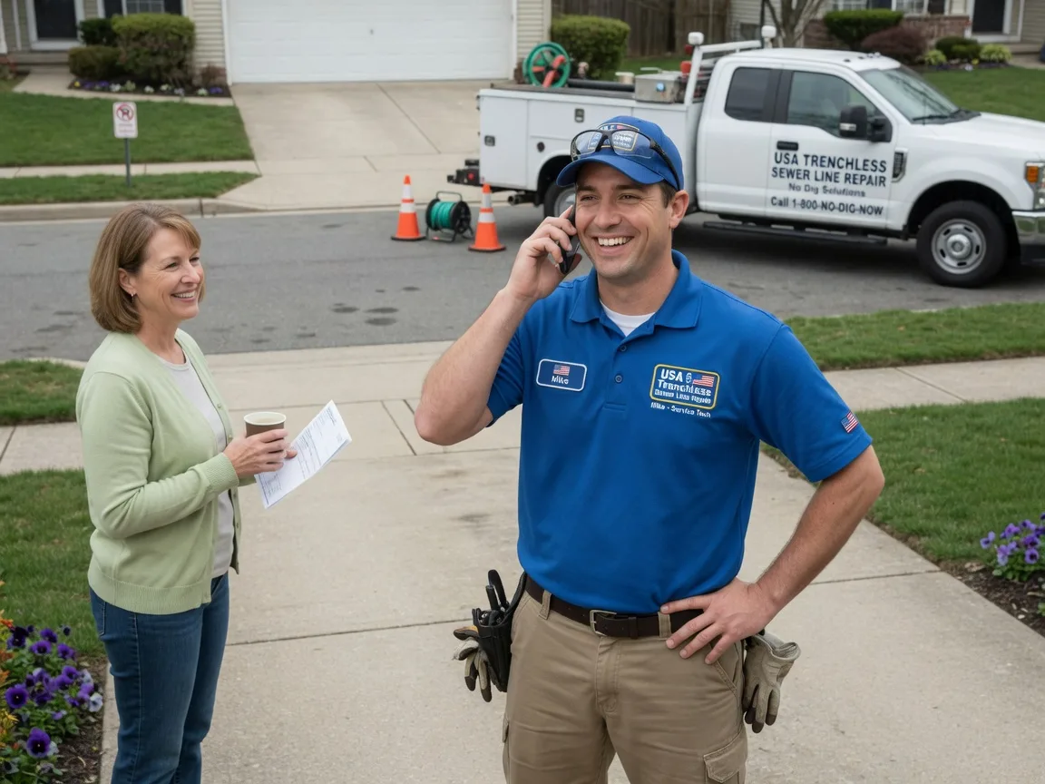 Sewer Line Repair Hamtramck, MI FAQs